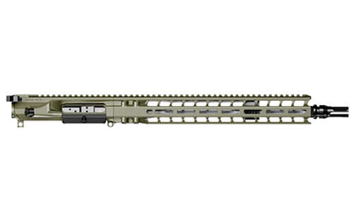 Upper Receivers Conv Kits Radian Weapons RADIAN UPPER 14.5" 6MM ARC OD GREEN &bull; Model: 